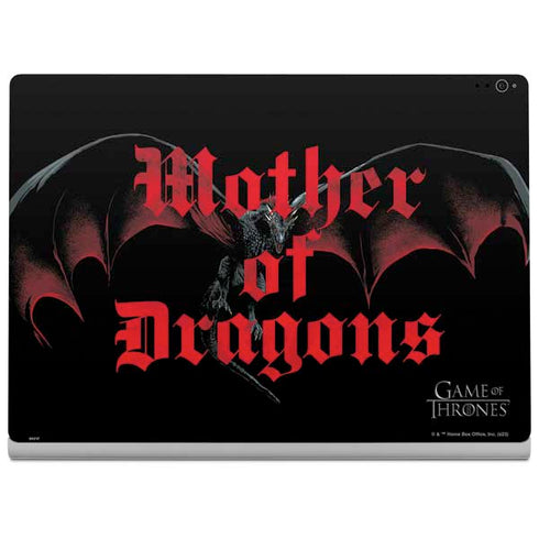 Game of Thrones: Mother of Dragons Surface Book 2 15in Skin